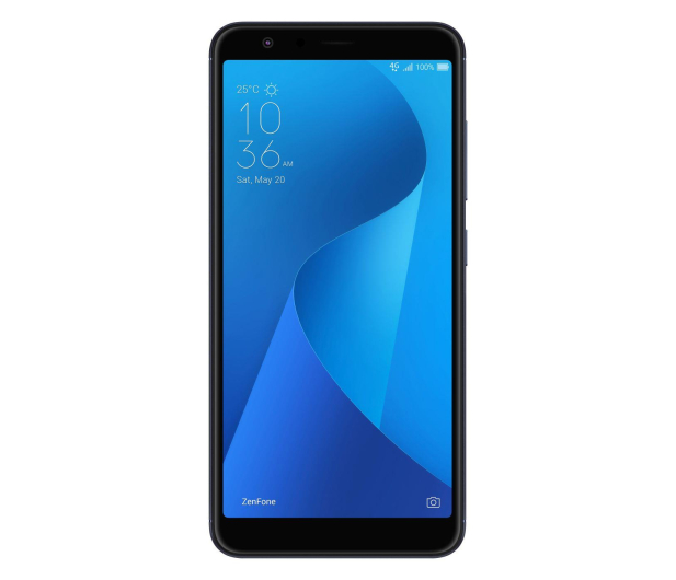 ASUS ZenFone Max Plus ZB570TL 3/32GB Dual SIM czarny - 412491 - zdjęcie 3